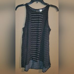 Old navy blouse